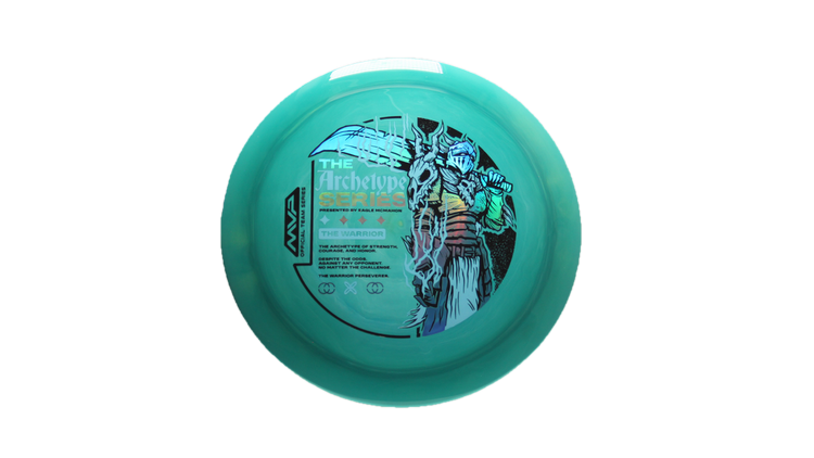 Streamline 2026 McMahon Team Series Neutron Engine Distance Driver Front View