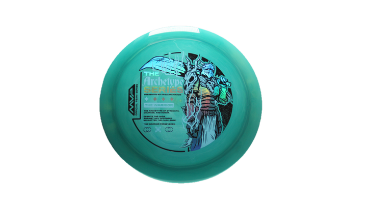 Streamline 2026 McMahon Team Series Neutron Engine Distance Driver Front View