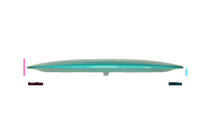 Streamline 2026 McMahon Team Series Neutron Engine Distance Driver Profile View