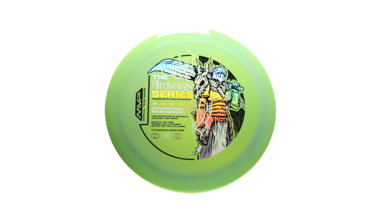 Streamline 2026 McMahon Team Series Neutron Engine Distance Driver Front View