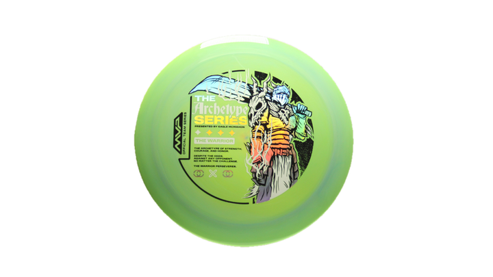 Streamline 2026 McMahon Team Series Neutron Engine Distance Driver Front View