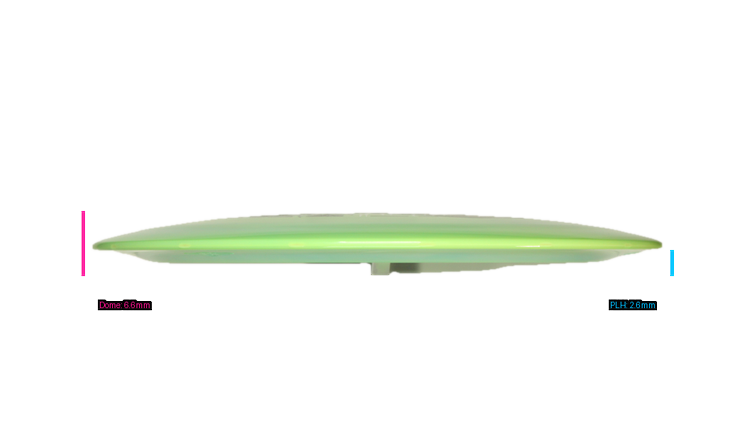 Streamline 2026 McMahon Team Series Neutron Engine Distance Driver Profile View