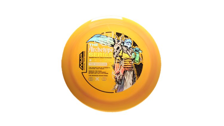 Streamline 2026 McMahon Team Series Neutron Engine Distance Driver Front View