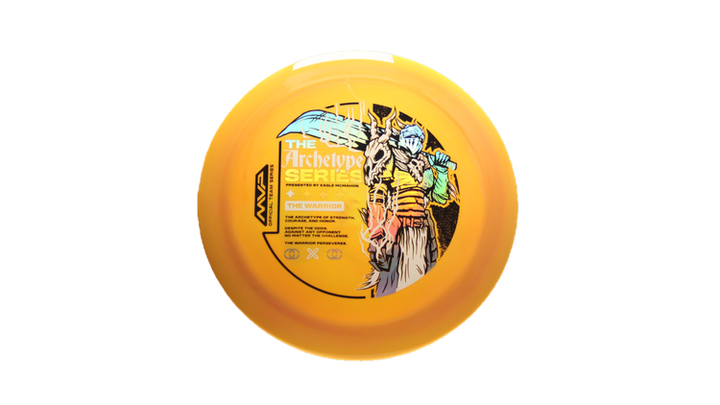 Streamline 2026 McMahon Team Series Neutron Engine Distance Driver Front View