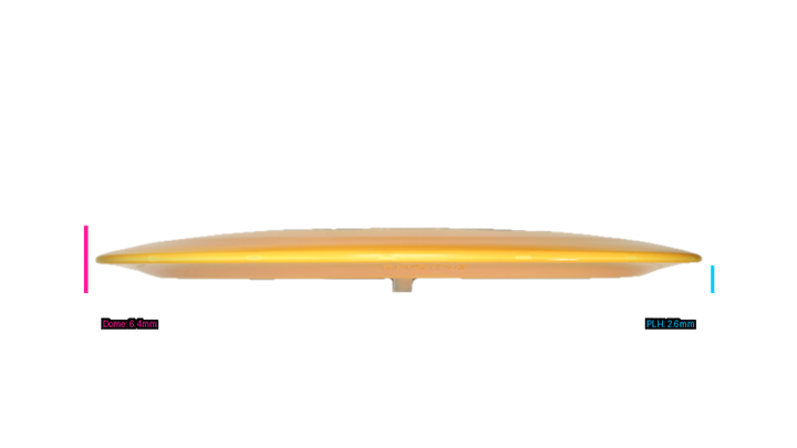 Streamline 2026 McMahon Team Series Neutron Engine Distance Driver Profile View