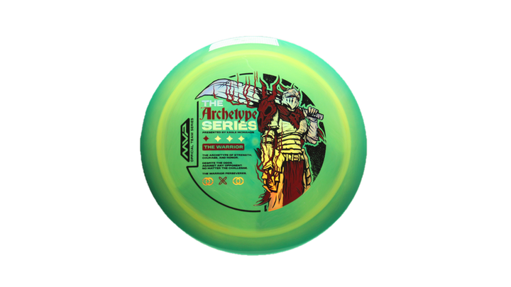 Streamline 2026 McMahon Team Series Neutron Engine Distance Driver Front View