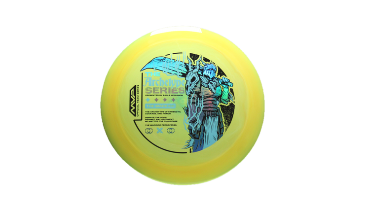 Streamline 2026 McMahon Team Series Neutron Engine Distance Driver Front View