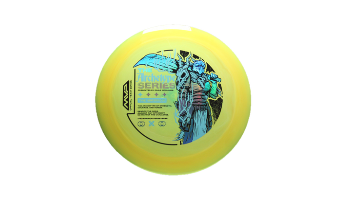 Streamline 2026 McMahon Team Series Neutron Engine Distance Driver Front View