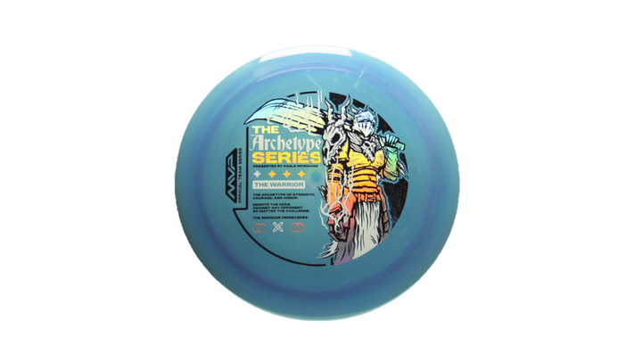 Streamline 2026 McMahon Team Series Neutron Engine Distance Driver Front View