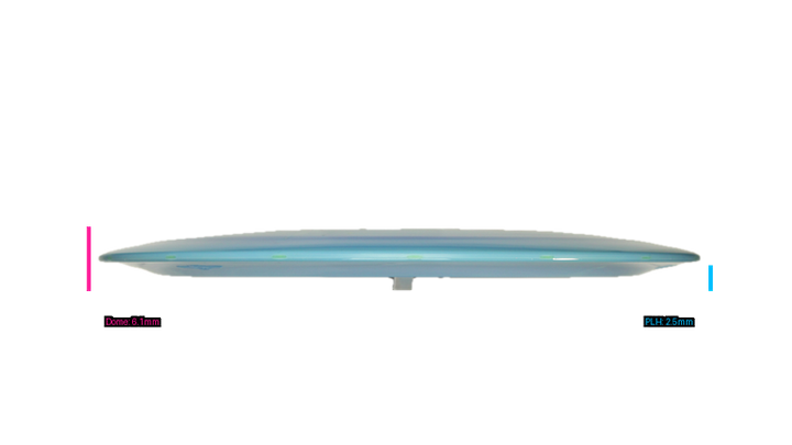 Streamline 2026 McMahon Team Series Neutron Engine Distance Driver Profile View