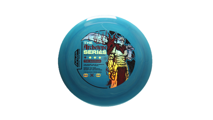 Streamline 2026 McMahon Team Series Neutron Engine Distance Driver Front View