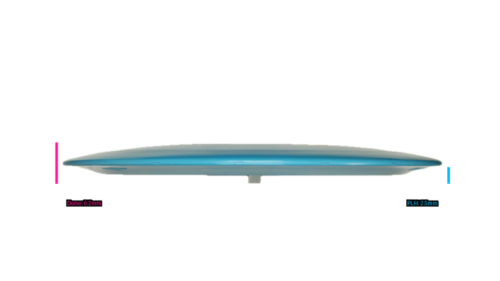 Streamline 2026 McMahon Team Series Neutron Engine Distance Driver Profile View