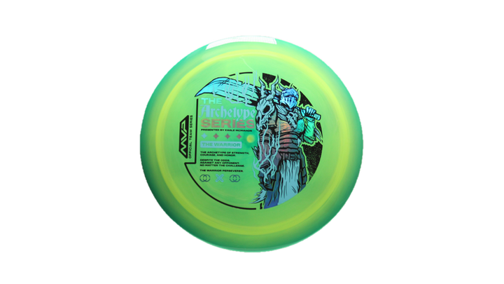 Streamline 2026 McMahon Team Series Neutron Engine Distance Driver Front View