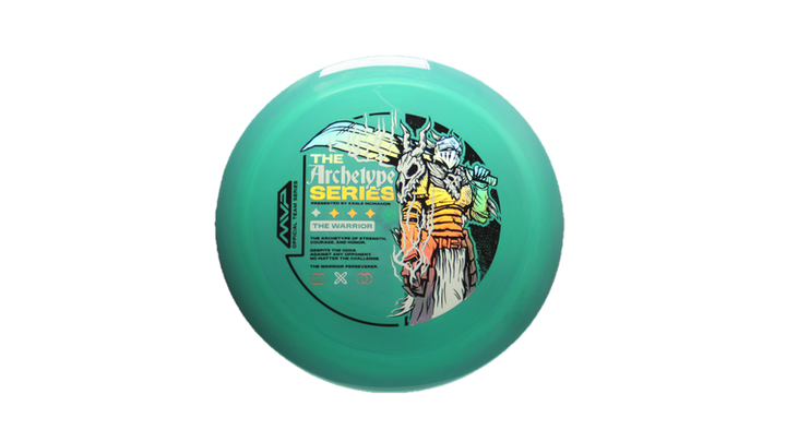 Streamline 2026 McMahon Team Series Neutron Engine Distance Driver Front View