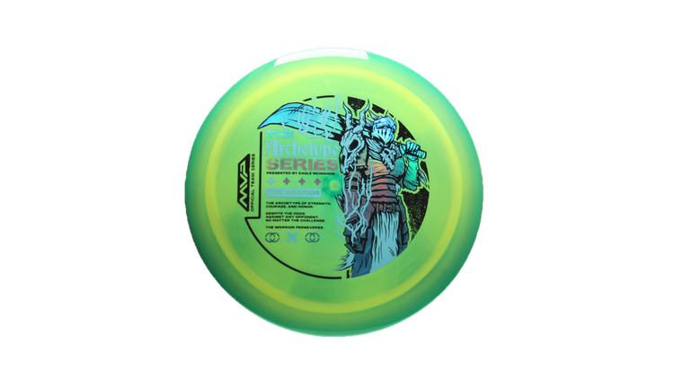 Streamline 2026 McMahon Team Series Neutron Engine Distance Driver Front View