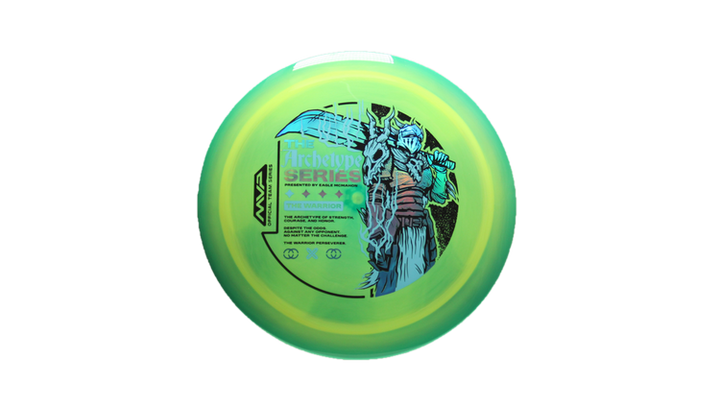 Streamline 2026 McMahon Team Series Neutron Engine Distance Driver Front View