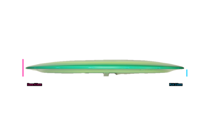 Streamline 2026 McMahon Team Series Neutron Engine Distance Driver Profile View