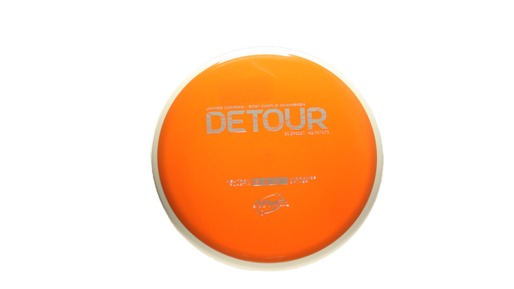 MVP Neutron Detour Midrange Front View