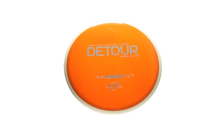 MVP Neutron Detour Midrange Front View