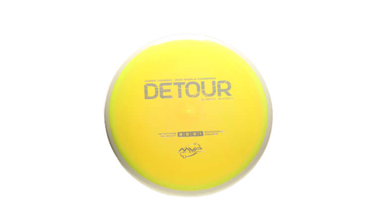 MVP Neutron Detour Midrange Front View