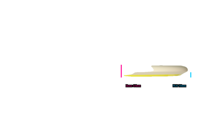 MVP Neutron Detour Midrange Profile View