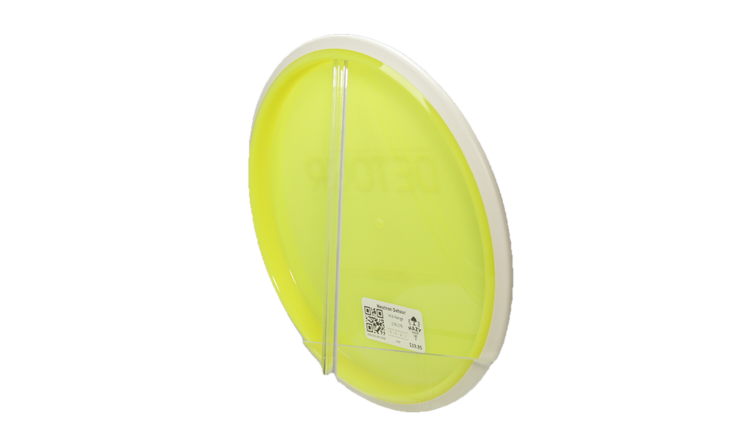 MVP Neutron Detour Midrange Back View