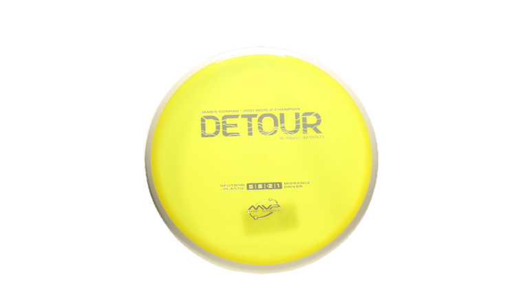 MVP Neutron Detour Midrange Front View
