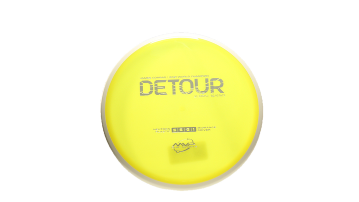 MVP Neutron Detour Midrange Front View