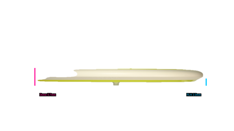 MVP Neutron Detour Midrange Profile View