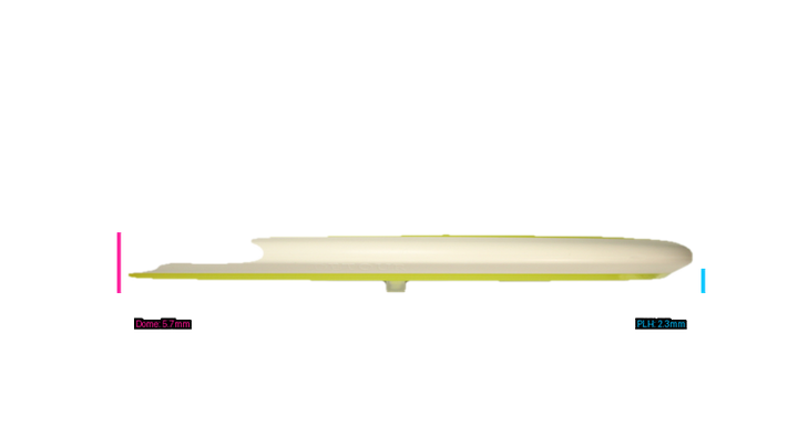 MVP Neutron Detour Midrange Profile View
