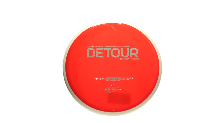 MVP Neutron Detour Midrange Front View