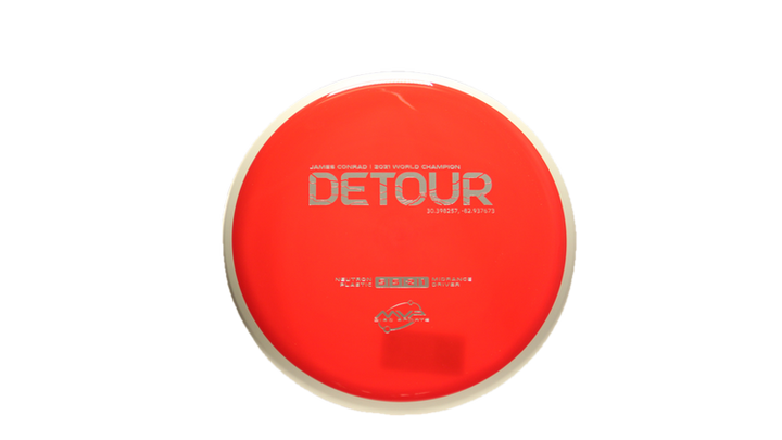 MVP Neutron Detour Midrange Front View
