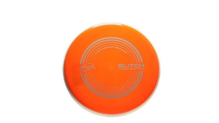 MVP Soft Neutron Glitch Putter Front View