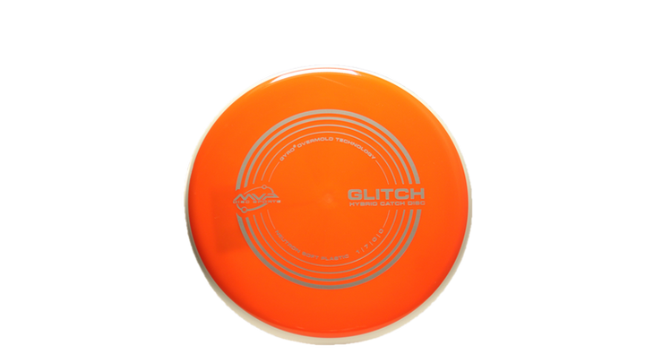 MVP Soft Neutron Glitch Putter Front View