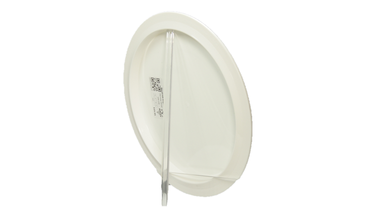 MVP Neutron Impulse Fairway Driver Back View
