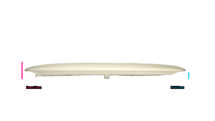 MVP Neutron Impulse Fairway Driver Profile View