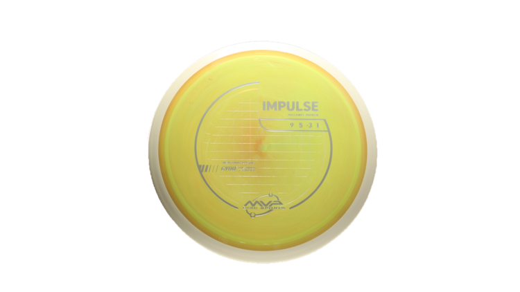 MVP Neutron Impulse Fairway Driver Front View