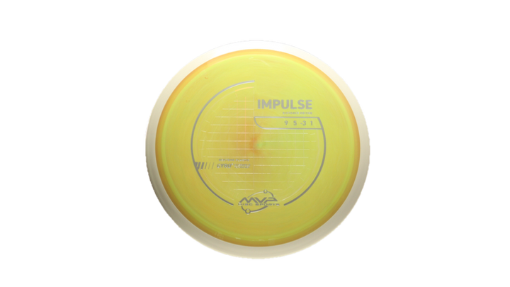 MVP Neutron Impulse Fairway Driver Front View