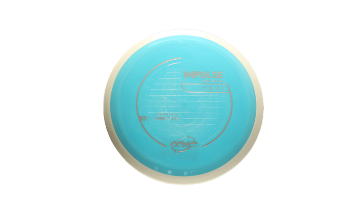 MVP Neutron Impulse Fairway Driver Front View