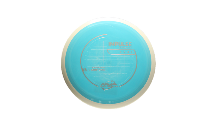MVP Neutron Impulse Fairway Driver Front View