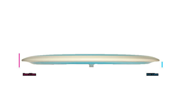 MVP Neutron Impulse Fairway Driver Profile View
