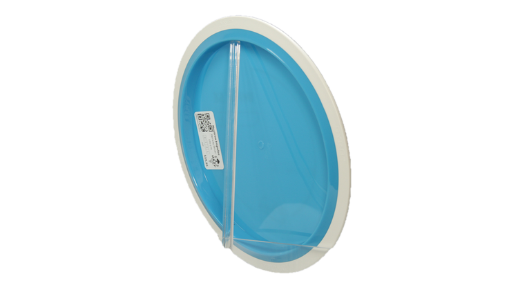 MVP Neutron Impulse Fairway Driver Back View