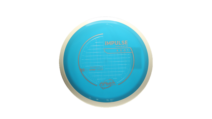 MVP Neutron Impulse Fairway Driver Front View