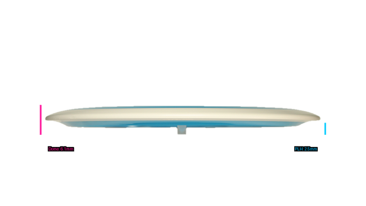MVP Neutron Impulse Fairway Driver Profile View