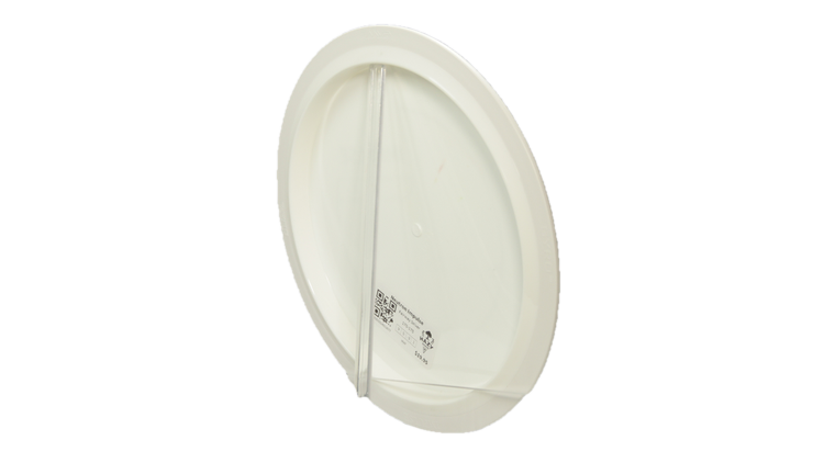 MVP Neutron Impulse Fairway Driver Back View