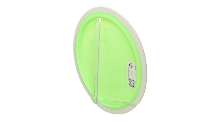 MVP Neutron Impulse Fairway Driver Back View