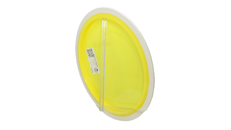 MVP Neutron Impulse Fairway Driver Back View