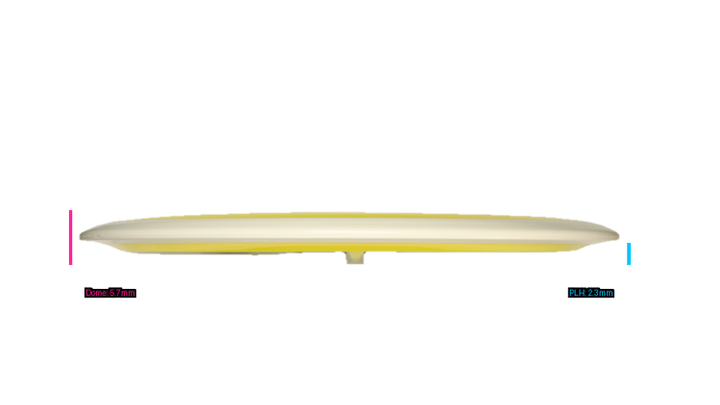 MVP Neutron Impulse Fairway Driver Profile View