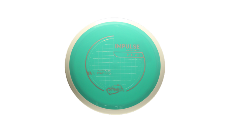 MVP Neutron Impulse Fairway Driver Front View