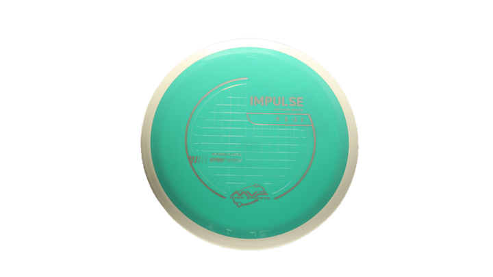 MVP Neutron Impulse Fairway Driver Front View